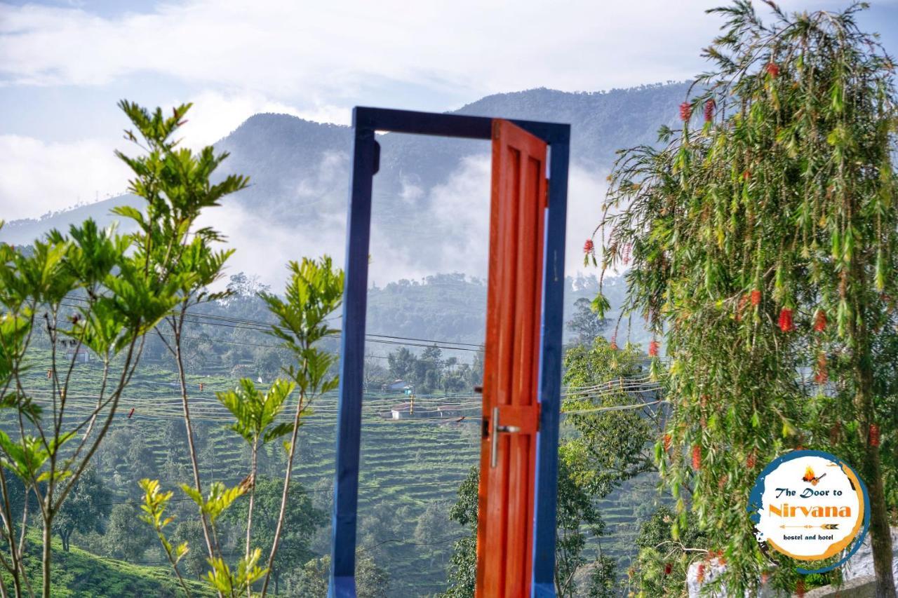 The Door To Nirvana Backpackers Hostel Kotagiri Kültér fotó